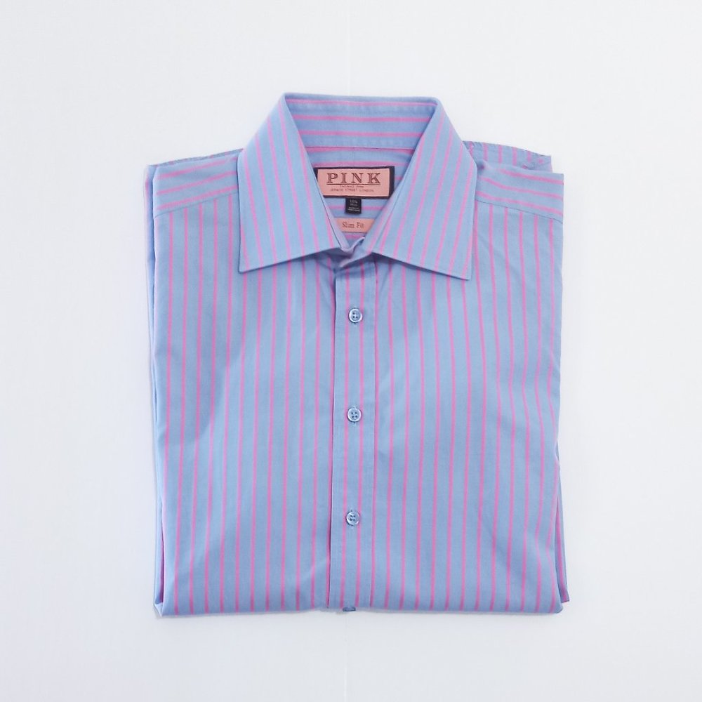 Thomas Pink shirt  15,5